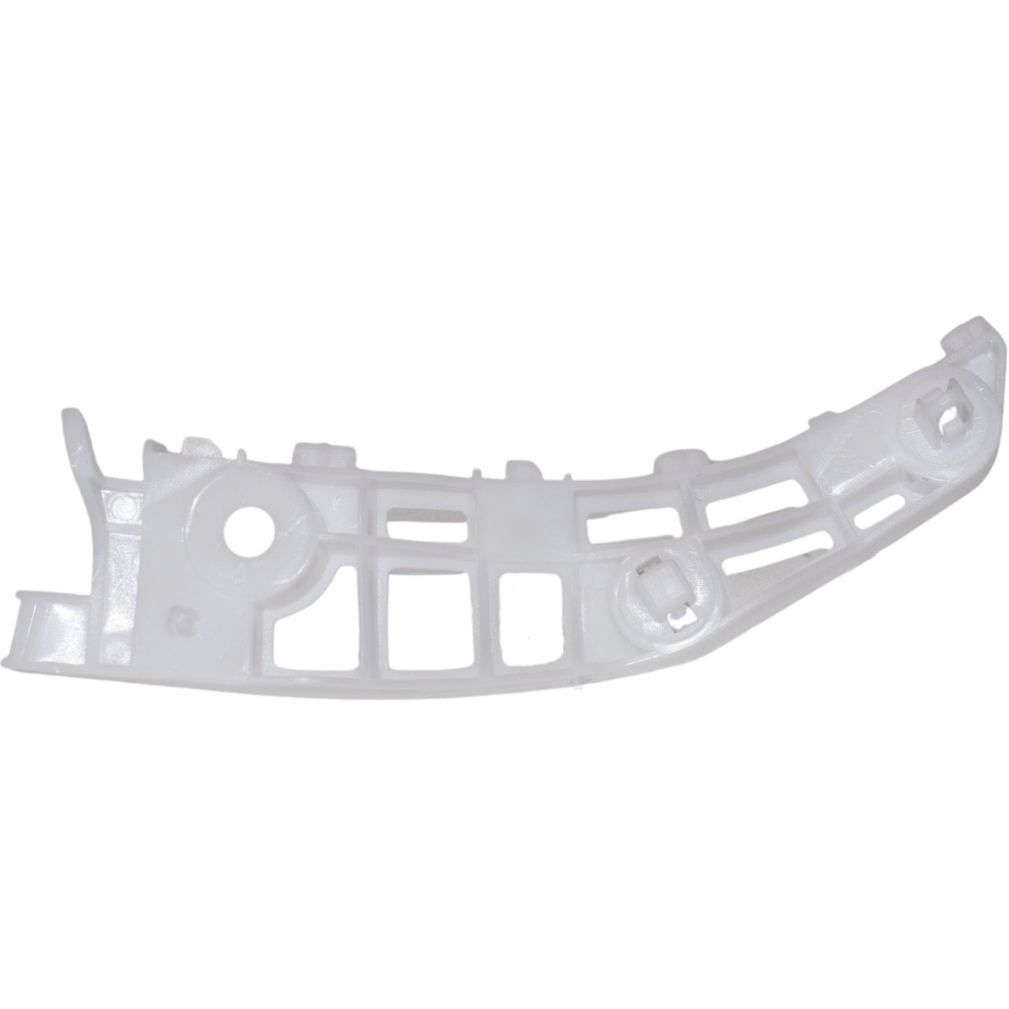 Front Upper Passenger Side Right Bumper Cover Retainer Bracket Compatible with 2016-2018 Mitsubishi Outlander 2018-2022 Mitsubishi Outlander PHEV6400H314 6400H780 MI1033106