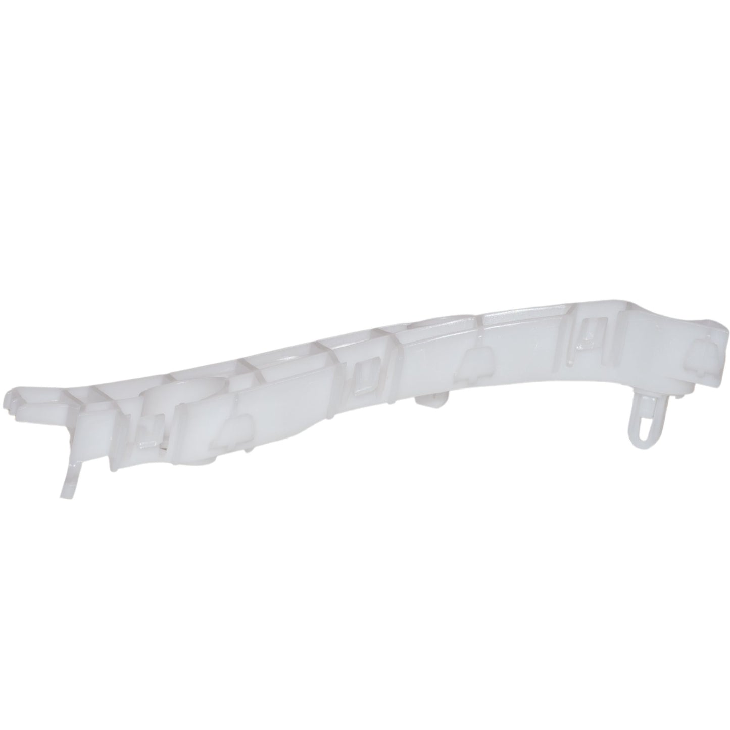 Front Upper Passenger Side Right Bumper Cover Retainer Bracket Compatible with 2016-2018 Mitsubishi Outlander 2018-2022 Mitsubishi Outlander PHEV6400H314 6400H780 MI1033106