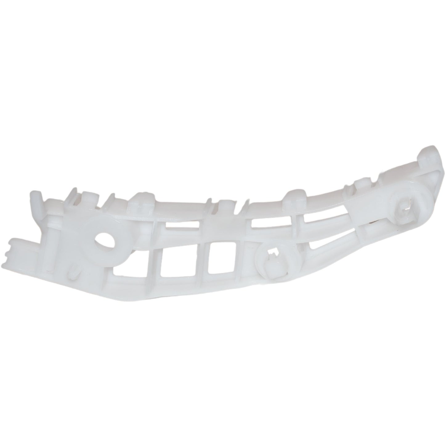Front Upper Passenger Side Right Bumper Cover Retainer Bracket Compatible with 2016-2018 Mitsubishi Outlander 2018-2022 Mitsubishi Outlander PHEV6400H314 6400H780 MI1033106