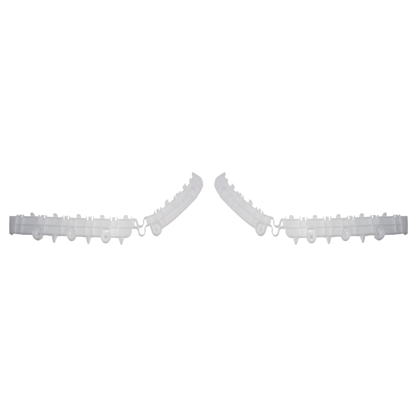 Bumper Bracket for 2014-2018 Outlander Rear Side Support for 2018-2022 Outlander PHEV 6410D336 Set