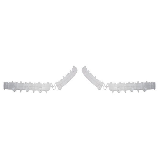 Bumper Bracket for 2014-2018 Outlander Rear Side Support for 2018-2022 Outlander PHEV 6410D336 Set
