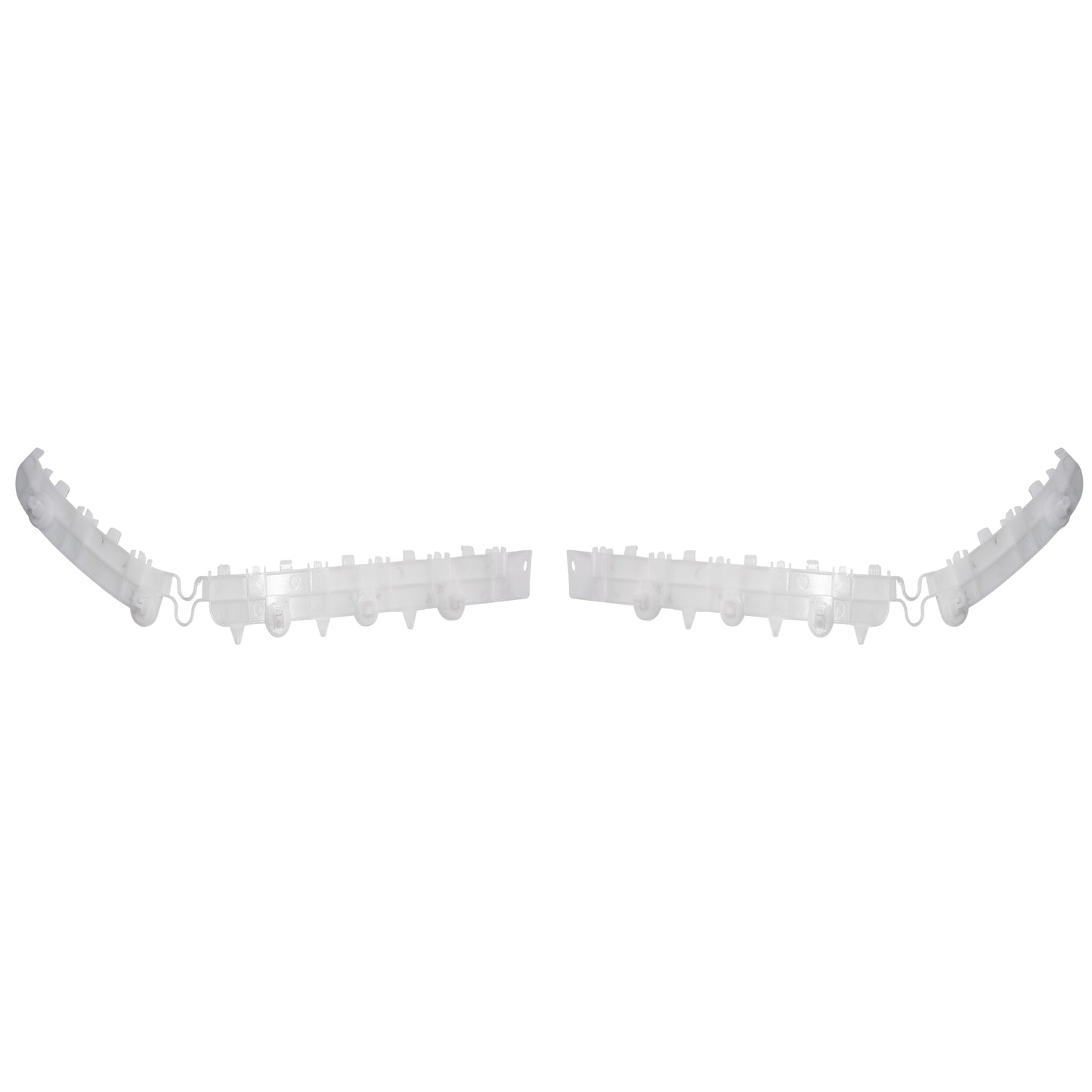 Bumper Bracket for 2014-2018 Outlander Rear Side Support for 2018-2022 Outlander PHEV 6410D336 Set