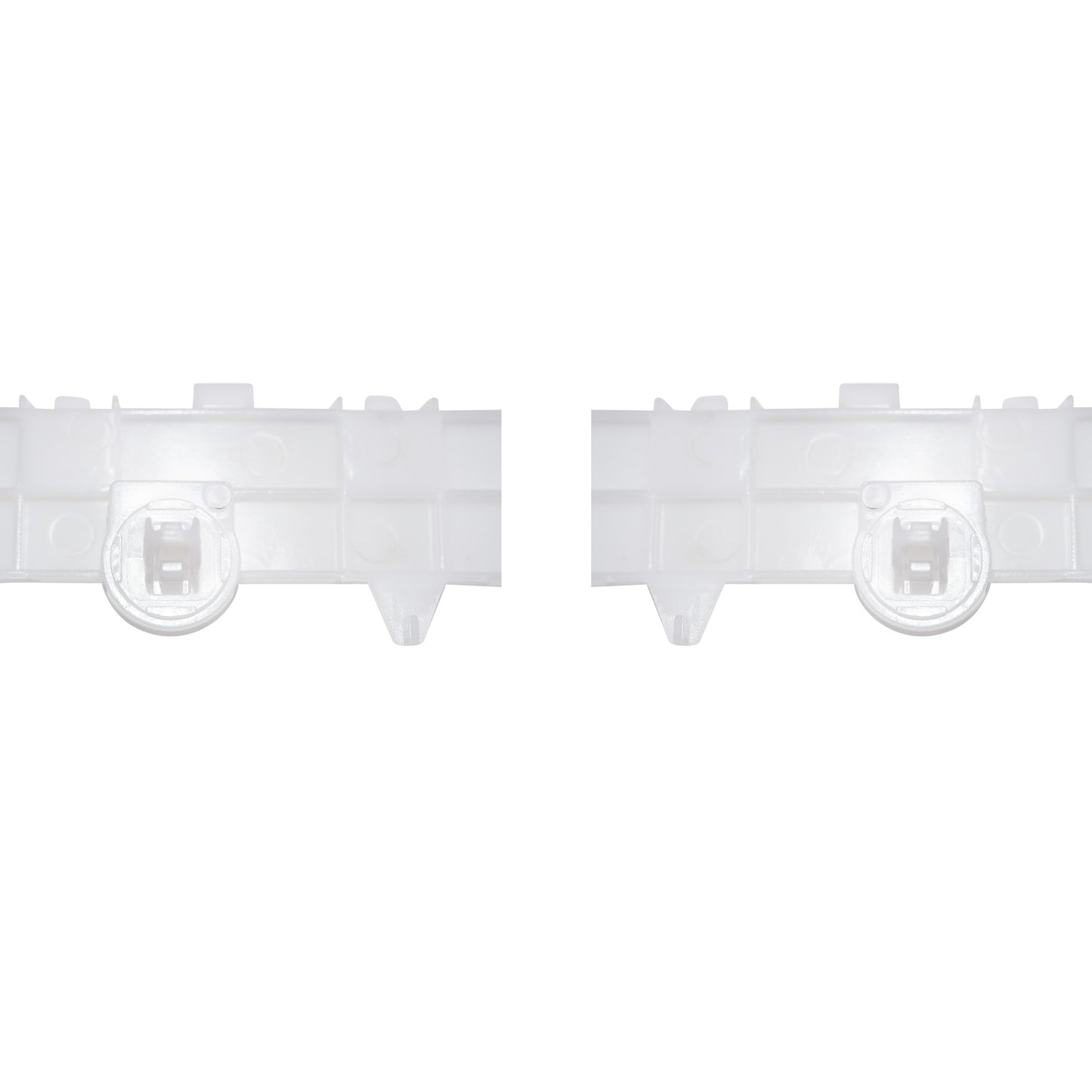 Bumper Bracket for 2014-2018 Outlander Rear Side Support for 2018-2022 Outlander PHEV 6410D336 Set