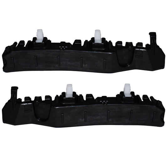 Bumper Bracket for 2018-2022 Accent Sedan Front Side Support 86513J0000 Set HY1042130
