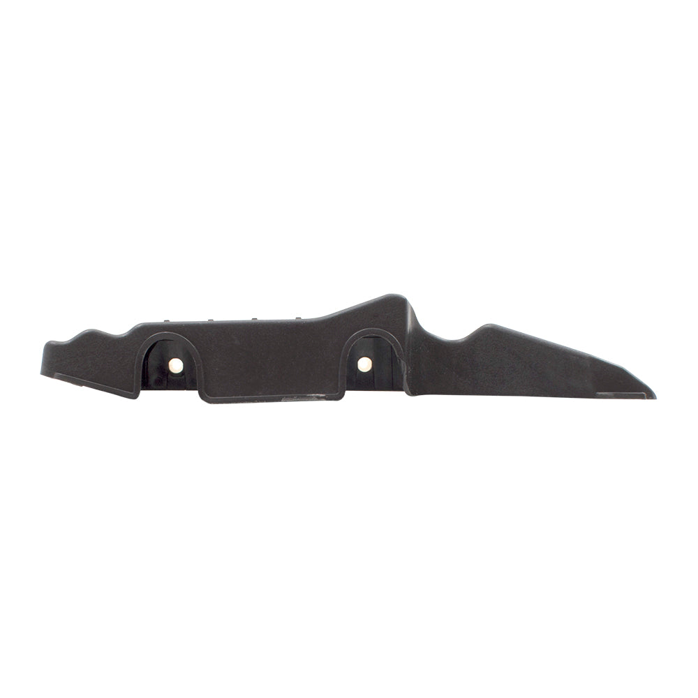 Brock Replacement Pair Set Front Bumper Side Support Brackets Retainer Covers Compatilbe with 12-17 Accent 865131R000 865141R000