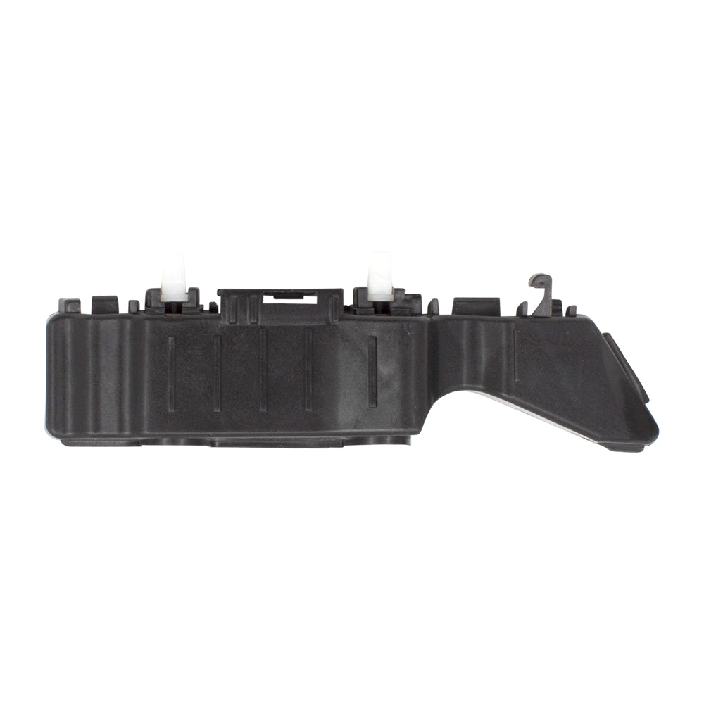 Brock Replacement Drivers Front Bumper Side Support Bracket Retainer Left Cover Compatilbe with 12-17 Accent 865131R000