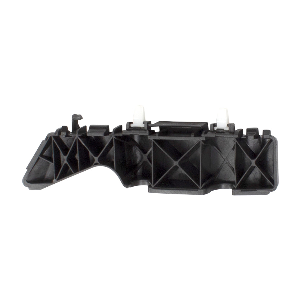 Brock Replacement Drivers Front Bumper Side Support Bracket Retainer Left Cover Compatilbe with 12-17 Accent 865131R000
