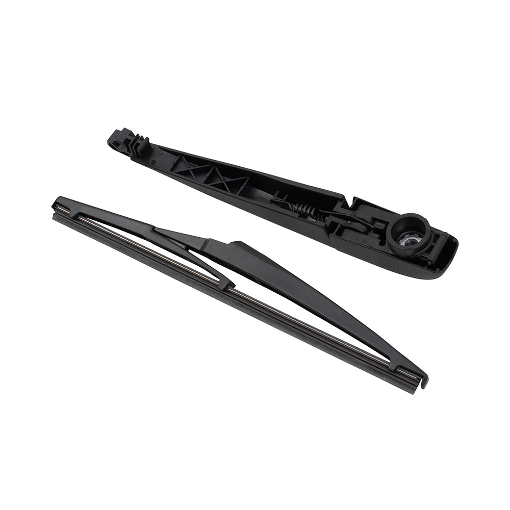 Brock Replacement Rear Windshield Wiper Arm with Blade Compatible with Various Models 983601G000 988152F000