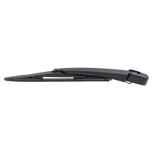 Brock Replacement Rear Windshield Wiper Arm and Blade Compatible with 2010-2015 Hyundai Tuscon