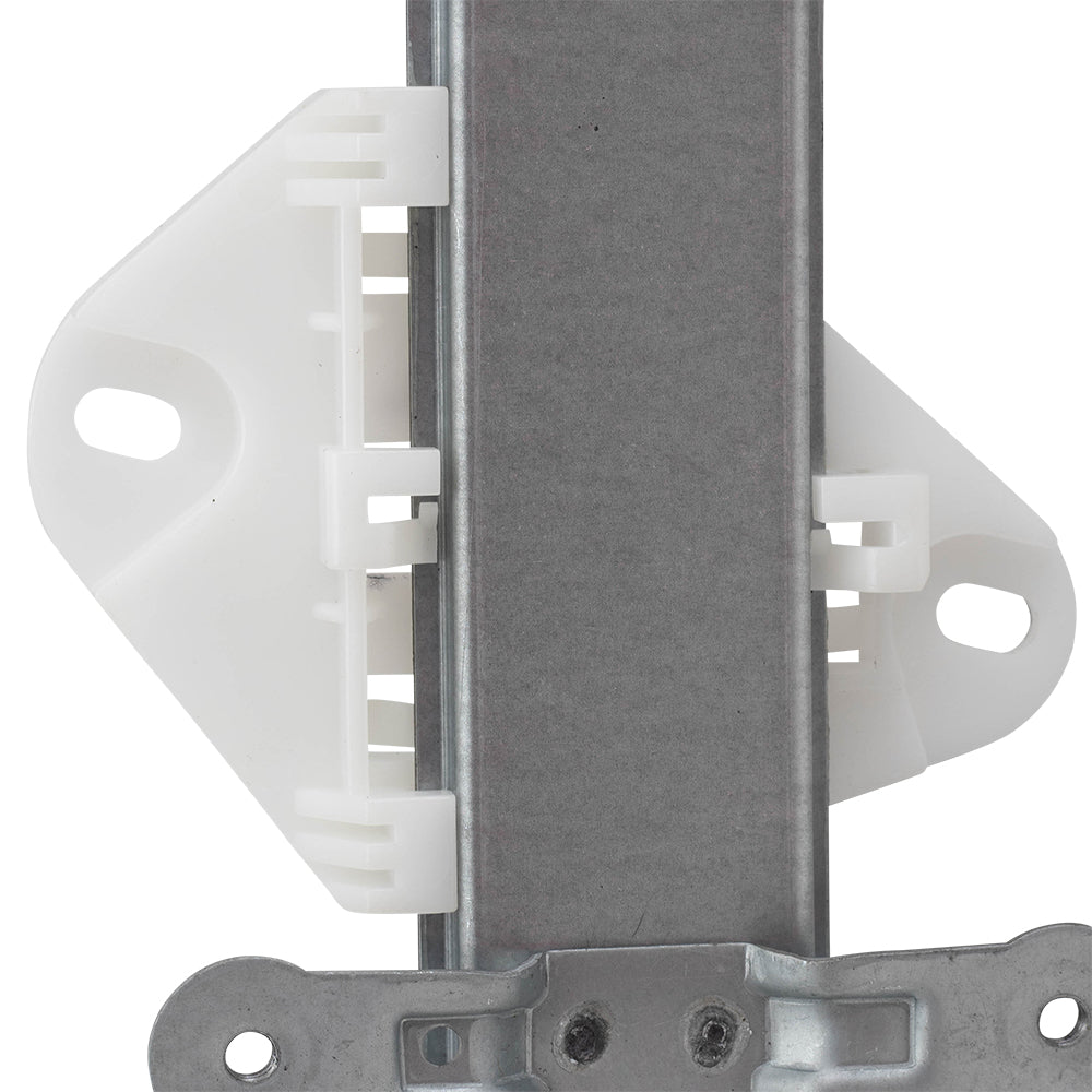 Window Regulator w/ Motor for 2010-2014 Outback 2 Pin Connector Front for 2010-2014 Legacy 61041AJ01B Set SU1350105