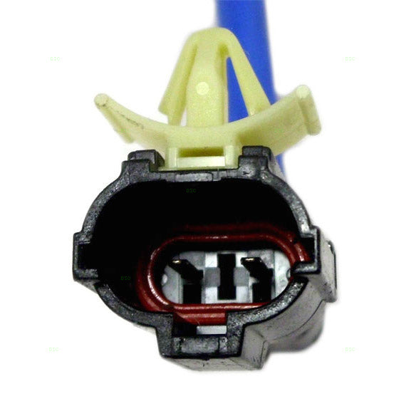 Brock Replacement Passengers Front Power Window Regulator with Motor Assembly Compatible with 00-04 Sephia Spectra