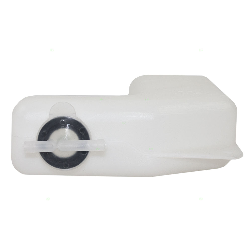 Brock Replacement Coolant Overflow Tank Recovery Bottle Expansion Reservoir with Cap Compatible with 1999-2003 Galant MR212510