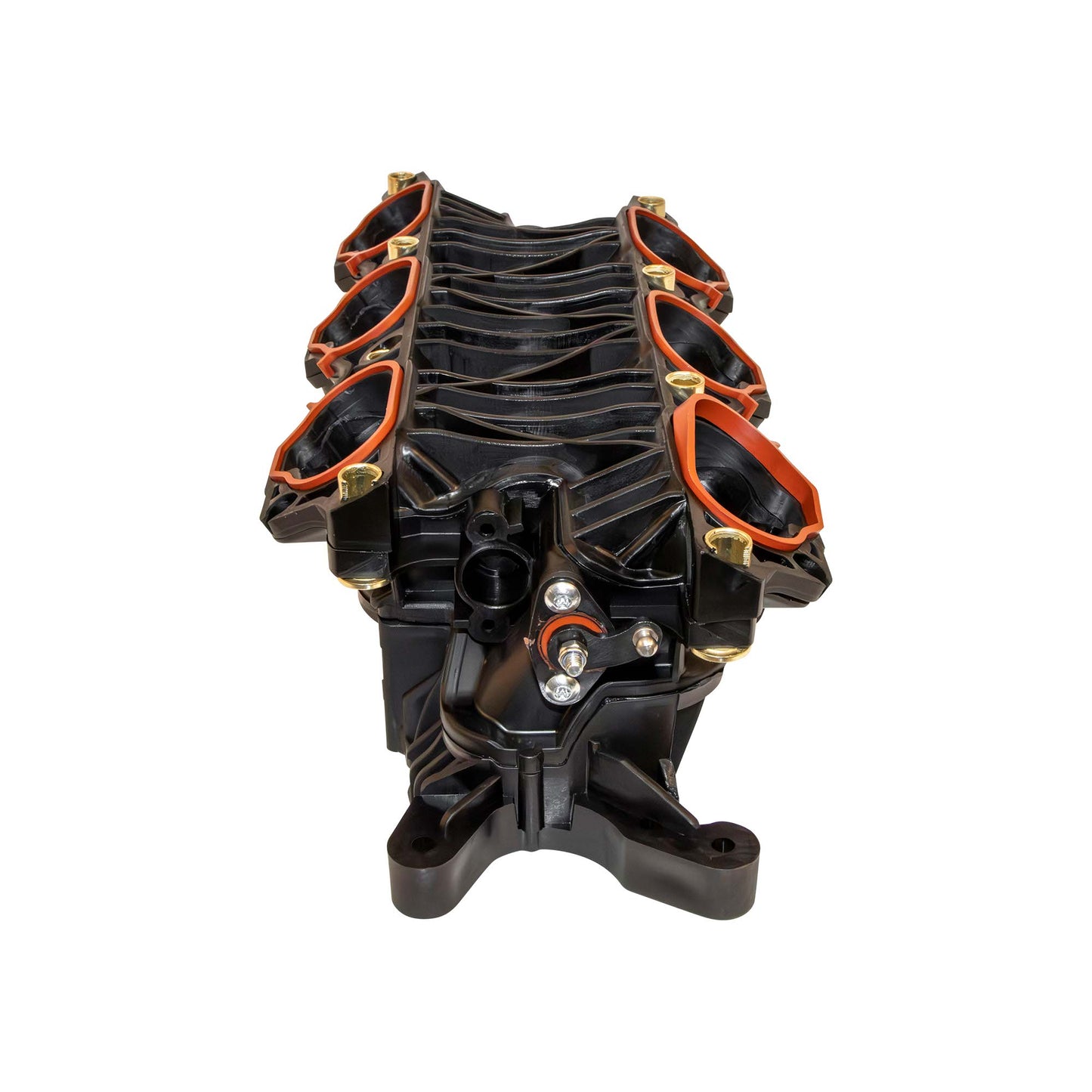 Brock 9772-0001 Replacement Lower Intake Manifold With Gaskets and Studs Compatible With 2010-2012 Hyundai Santa Fe 3.5L 2011-2013 Kia Sorento 3.5L 2014 Kia Sedona 3.5L