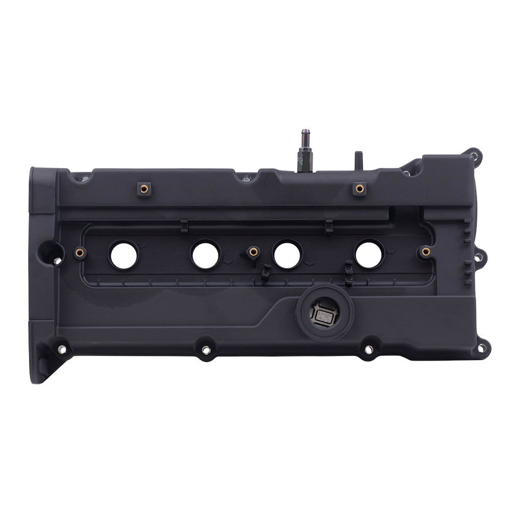 Brock Replacement Aftermarket Valve Cover Compatible with 01-04 Accent 1.6L 22410-26610 2241026013