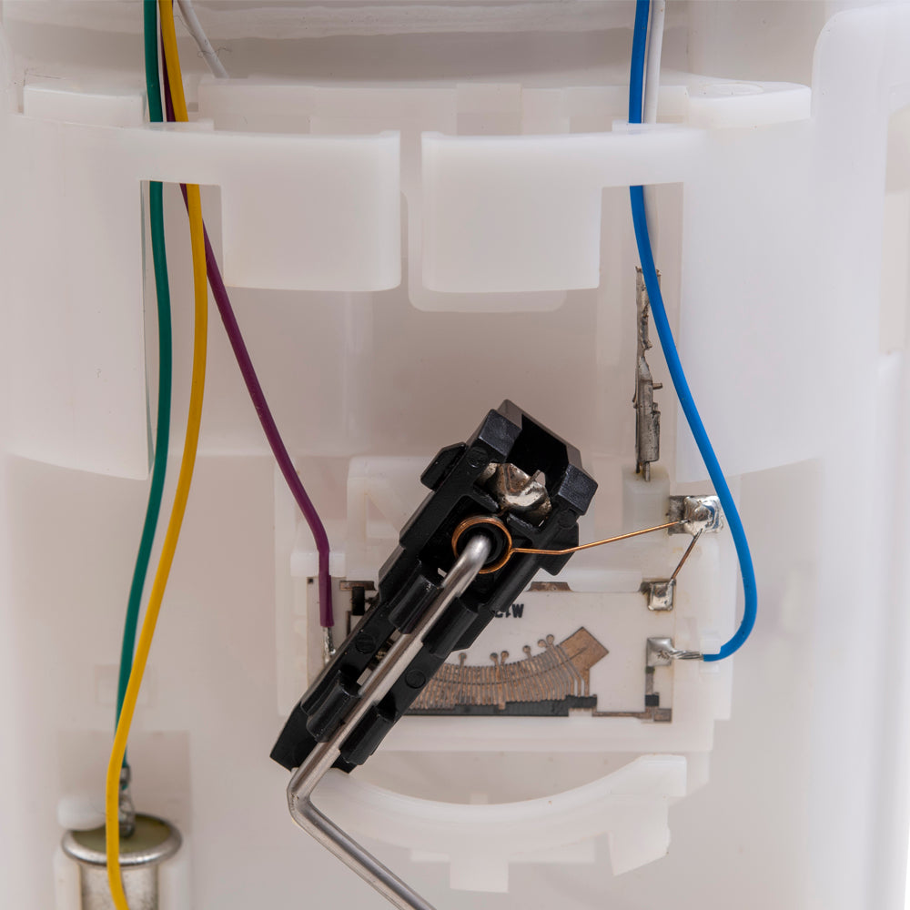 Brock Aftermarket Replacement Fuel Pump Module Assembly Compatible With 2005-2010 Kia Sportage 2.0L