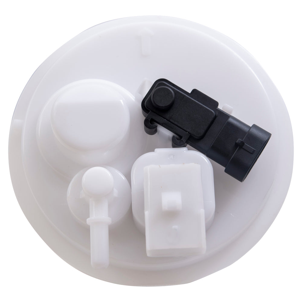 Brock Aftermarket Replacement Fuel Pump Module Assembly Compatible With 2005-2010 Kia Sportage 2.0L