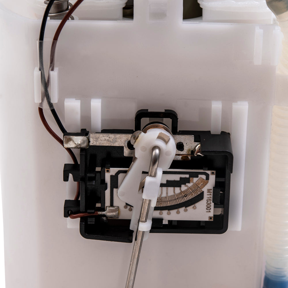 Brock Aftermarket Replacement Fuel Pump Module Assembly Compatible 2010-2013 Kia Forte Without California Emissions