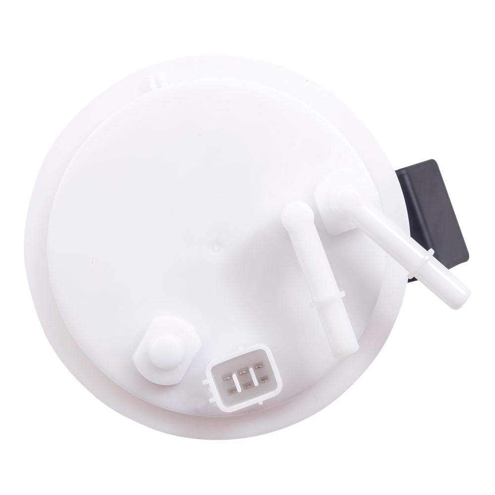 Brock Aftermarket Replacement Fuel Pump Module Assembly Compatible With 2006-2009 Subaru Outback 2.5L H4 Naturally Aspirated With California Emissions