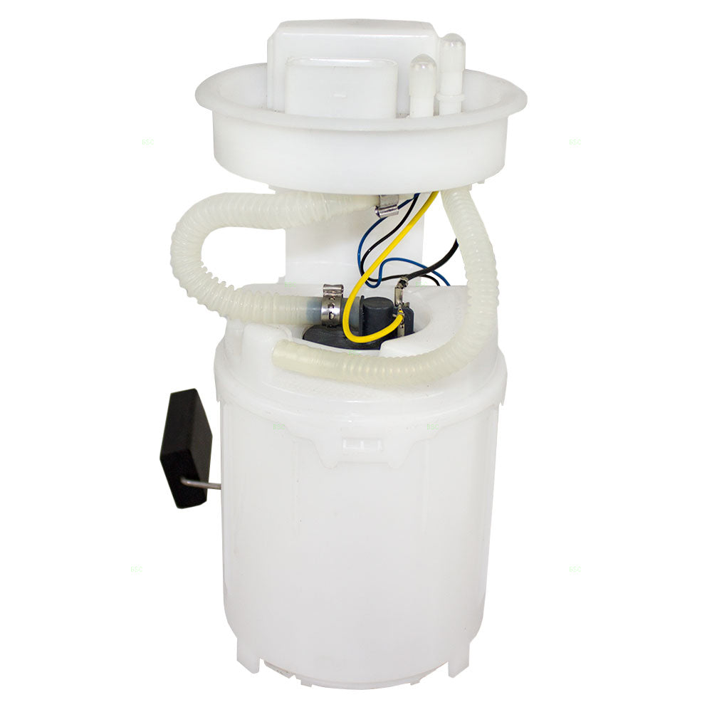 Gasoline Only Brock 9886-1001 Fuel Pump Module