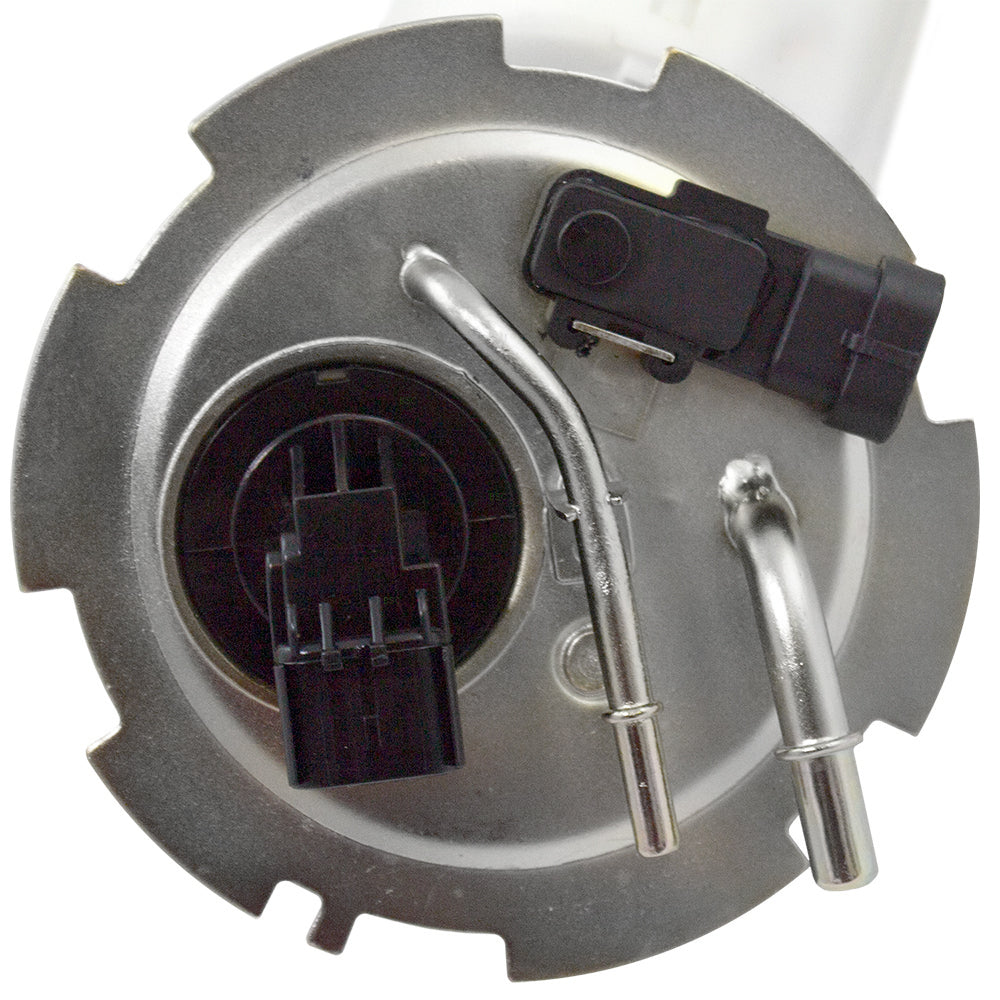 Brock Replacement Fuel Pump Module Assembly Compatible with 1999-2002 Leganza 96255734 E8469M