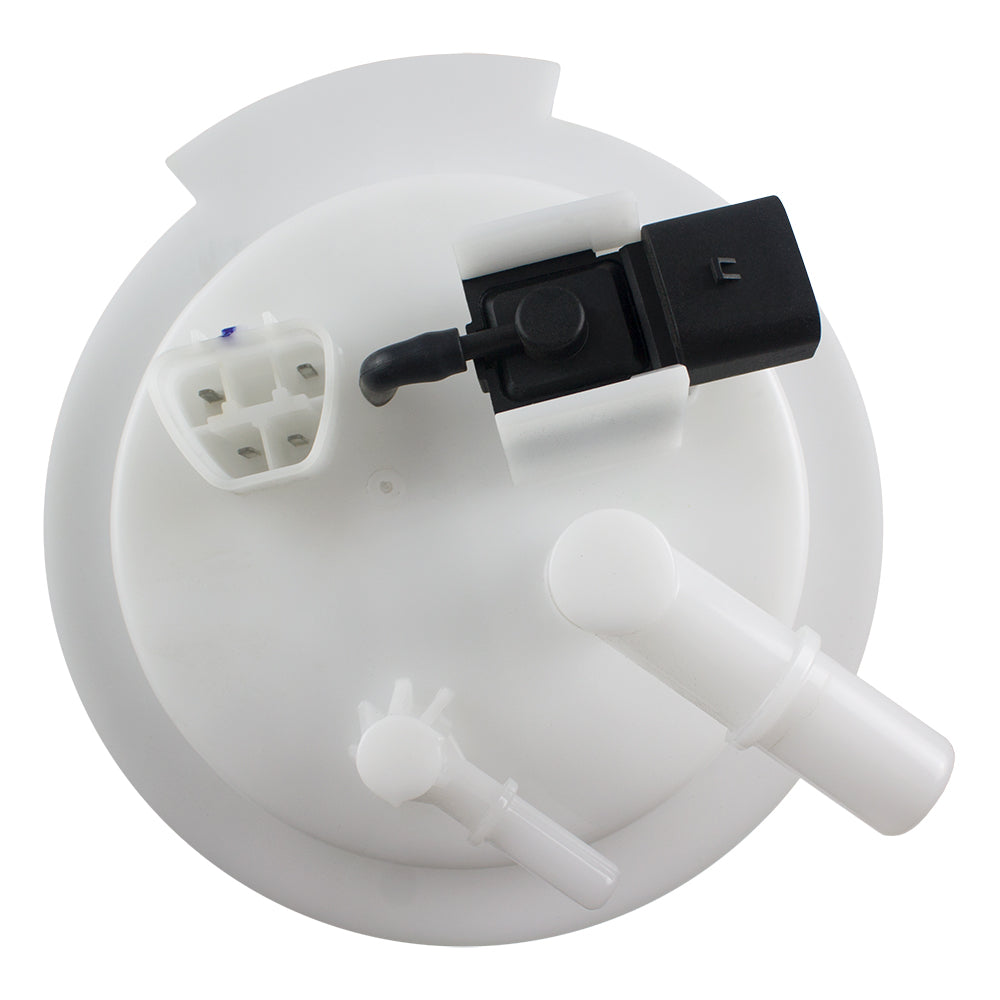 Brock Replacement Gasoline Fuel Pump Assembly Compatible with Sonata Optima 2.4L 31110-3Q700 E9120M