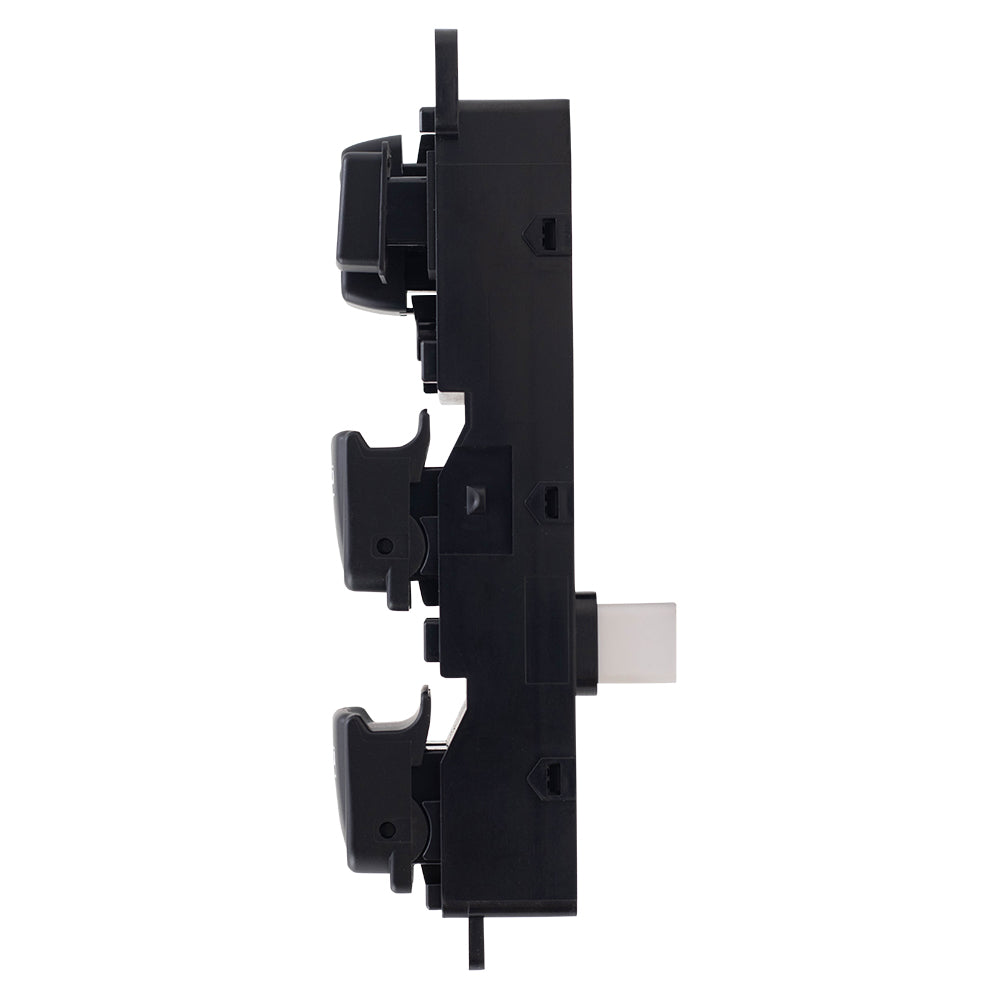 Brock Replacement Driver Front Power Window Master Switch Compatible with 06-08 Sonata