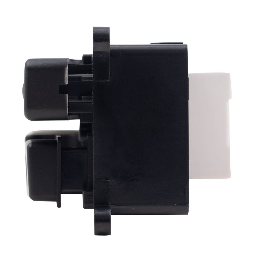 Brock Replacement Driver Front Power Window Master Switch Compatible with 06-08 Sonata