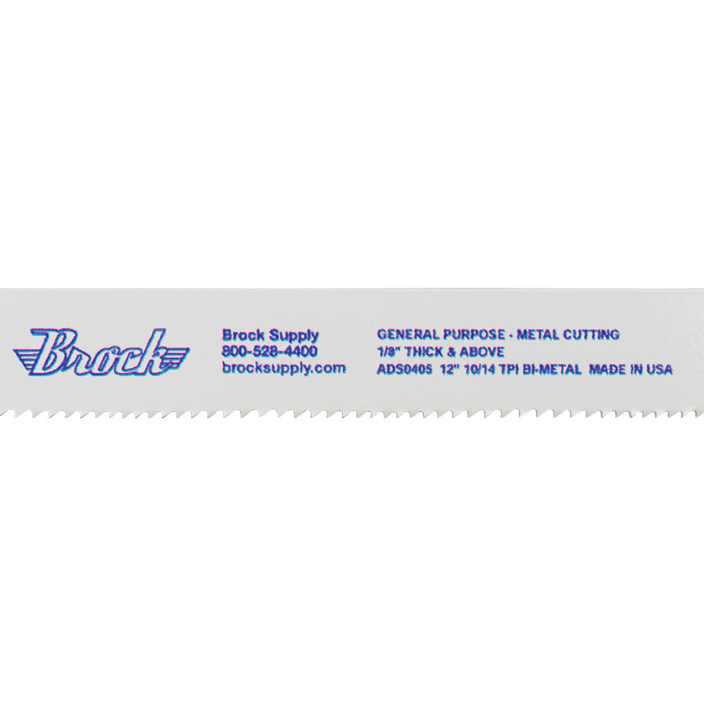 50 Pk Set Premium Bi-Metal Reciprocating Saw Blades Plastic Wood Non-Ferrous Metal for Industrial Shop DIY Hobby