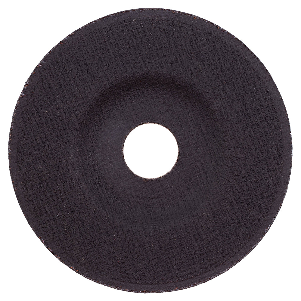 Brock Set 25 Pack 4 1/2" Cutting Hard Iron Metal Grit Cut Off Wheel Circular Air Saw Blade Disc for Industrial Shop Hobby DIY Dremel Rotary Tool