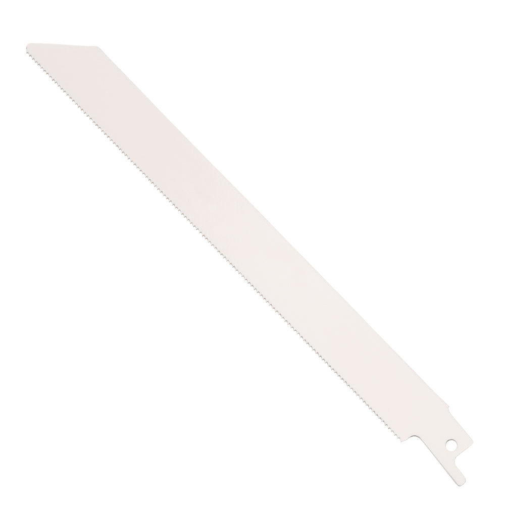 Brock Bi-Metal 8 Inch Reciprocating Saw Blade 100 Pk