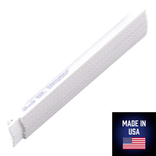 50 Pc Set Pack Premium 10 TPI 12" x 3/4" x .035" Reciprocating Saw Blades Non-Ferrous Plastic Wood for Industrial Shop DIY Hobby