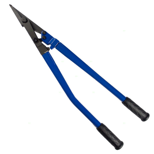 24" Gas Tank Steel Strap Band Cutter Hand Tool Shears w/ out Slide Hammer Handle for Automotive Repair