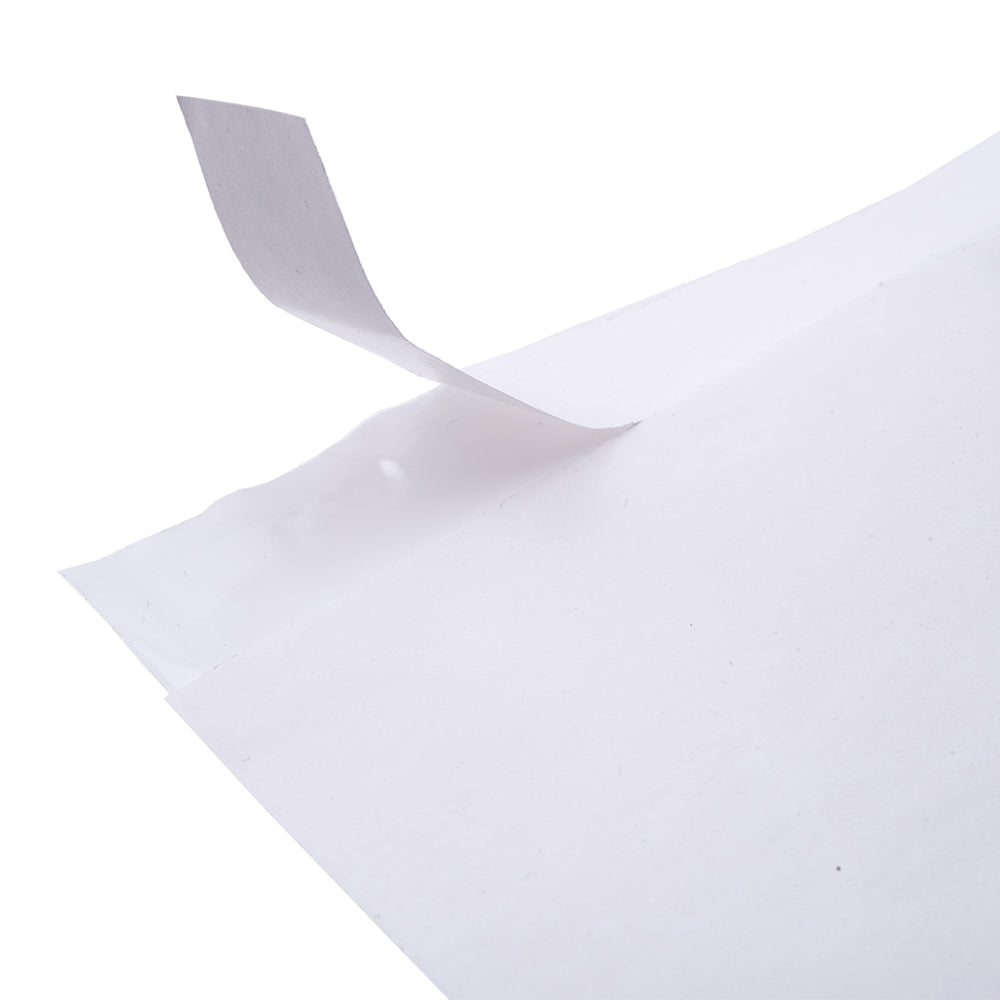 Brock ADS0652C Packing List/Invoice Enclosed Envelope Clear With Self-Adhesive Backing 1000/Case