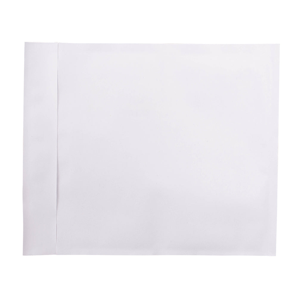 1000 Pc Case Clear Packing List Enclosed Envelopes Inventory Document Purchase Slip Pouch w/ Adhesive Pack for Shipping Warehouse Retail