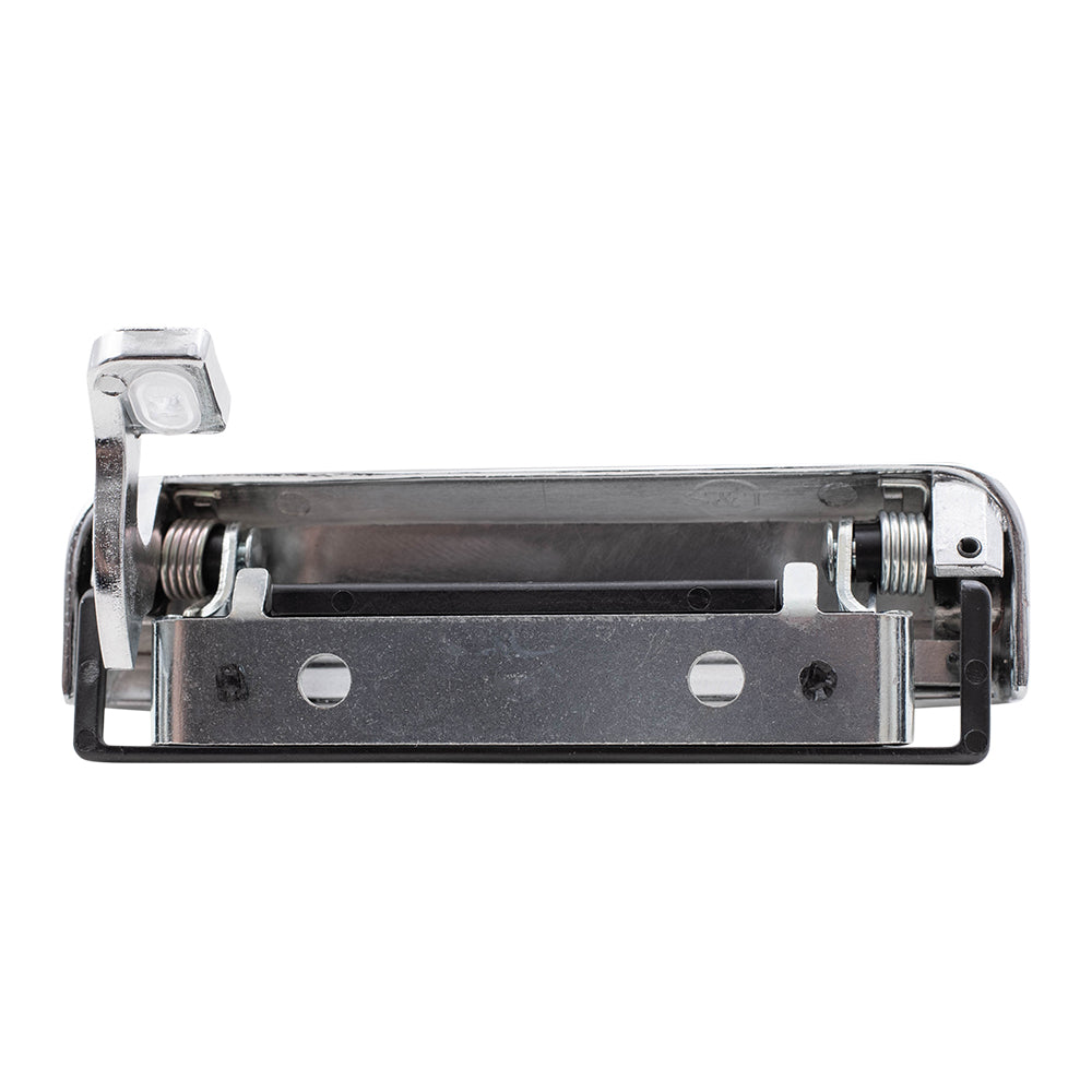 Brock Replacement Drivers Outside Exterior Chrome Door Handle Replacement for 79-93 Various Models E3FZ5822405A