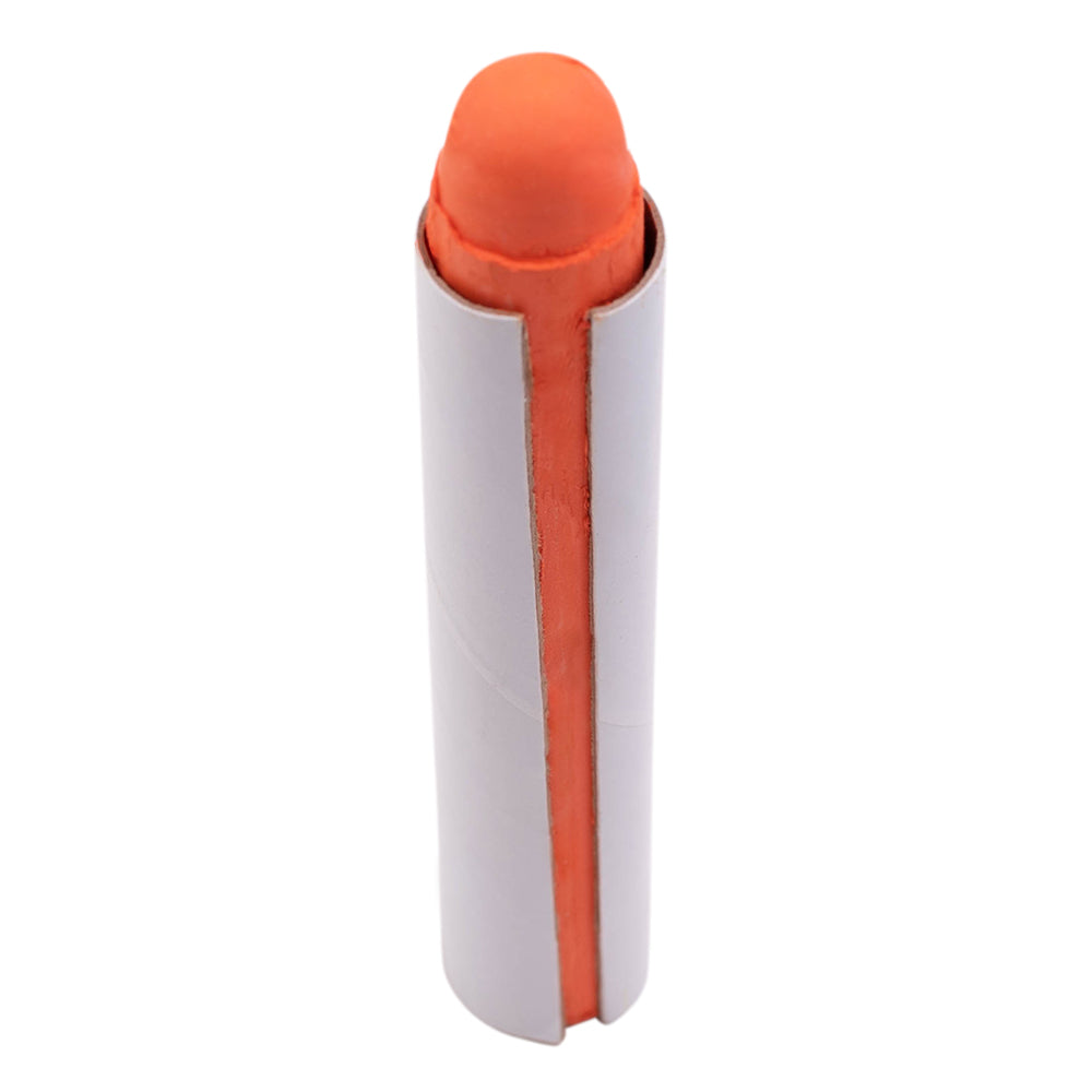 Brock Orange E Paintstiks - High Intensity Solid Paint Marking Crayon - Multi-Surface - Fast Drying - Wear & Water Resistant For Dimly Lit Areas – Dozen