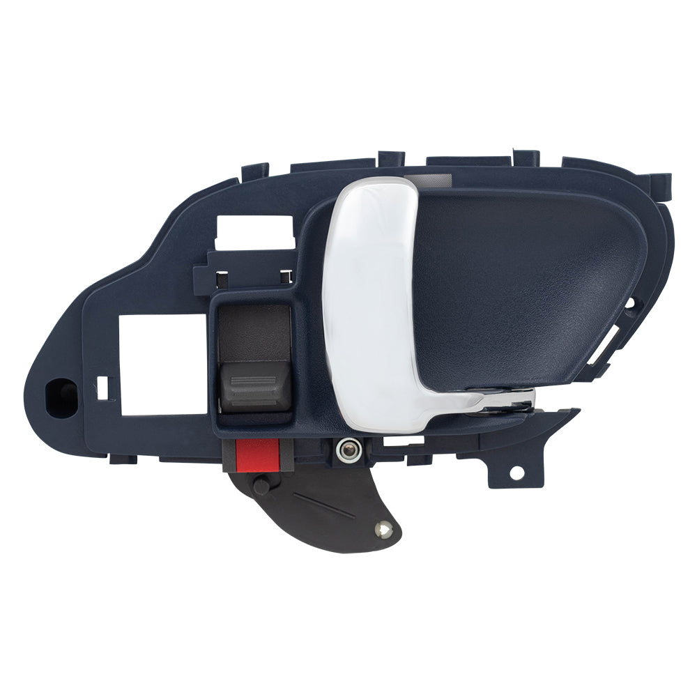 Brock Replacement Passenger Side Inside Specialty Door Handle Compatible with 1995-1999 Chevrolet Suburban/ GMC Yukon & 1995-2000 Chevrolet Tahoe/ C/K Trucks/ Blazer/ GMC Jimmy
