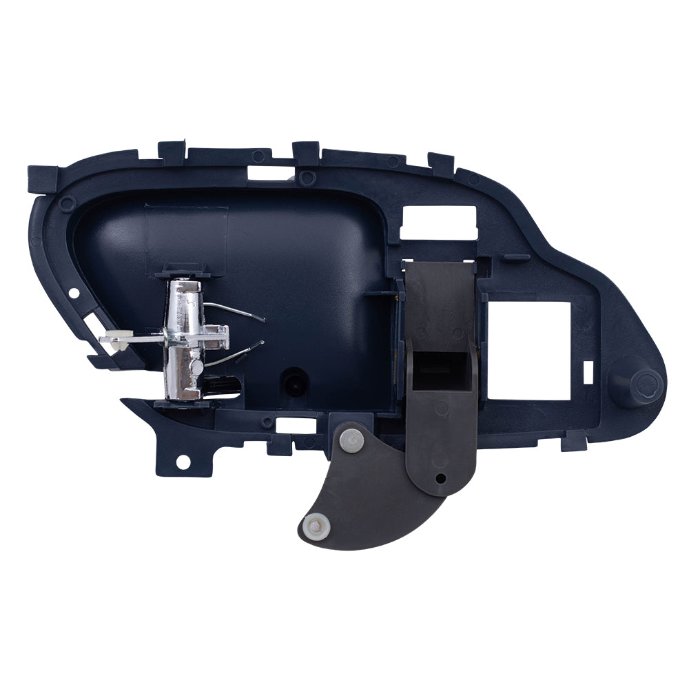 Brock Replacement Passenger Side Inside Specialty Door Handle Compatible with 1995-1999 Chevrolet Suburban/ GMC Yukon & 1995-2000 Chevrolet Tahoe/ C/K Trucks/ Blazer/ GMC Jimmy