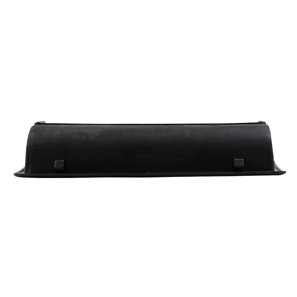 Brock Replacement Tailgate Handle Trim Bezel compatible with 1988-2002 C/K Old Body Style Pickup Truck 15991786