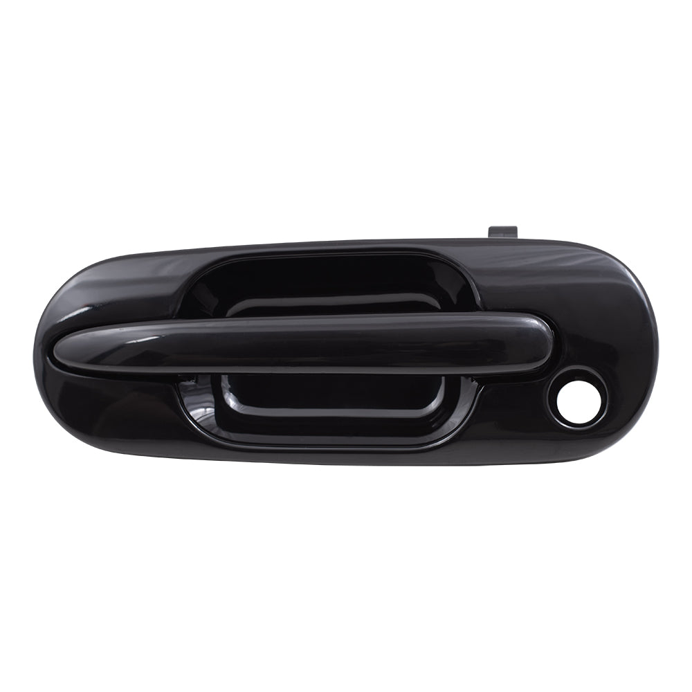 Brock Replacement Drivers Front Outside Outer Door Handle compatible with 72180-ST0-003