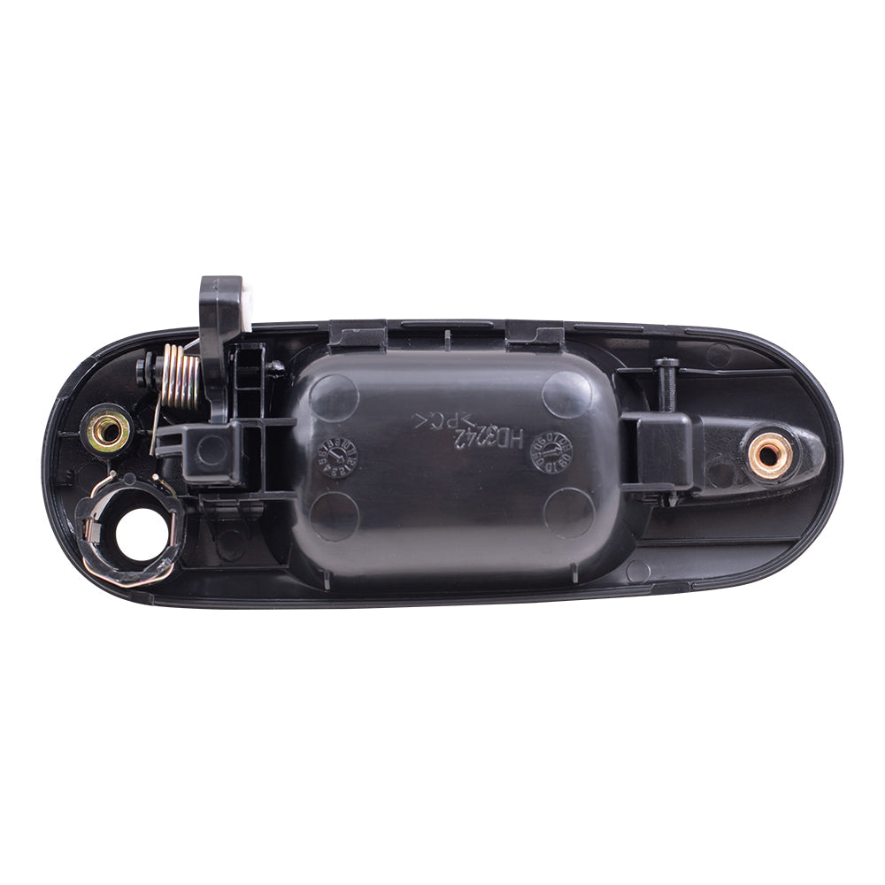 Brock Replacement Drivers Front Outside Outer Door Handle compatible with 72180-ST0-003