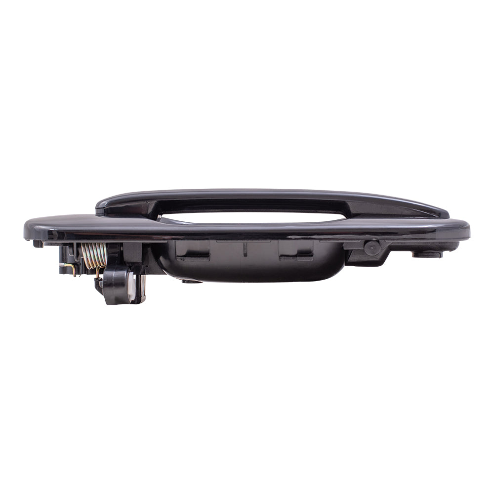 Brock Replacement Drivers Front Outside Outer Door Handle compatible with 72180-ST0-003