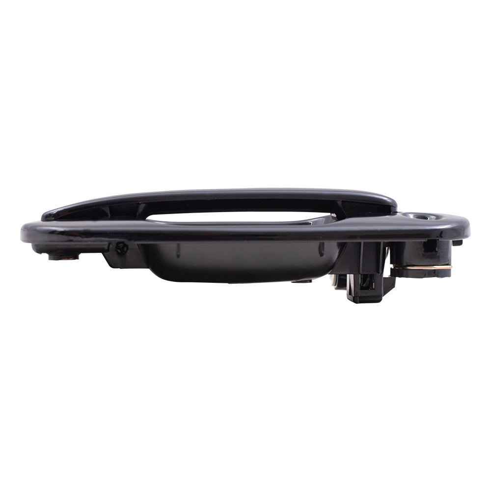 Brock Replacement Drivers Front Outside Outer Door Handle compatible with 72180-ST0-003