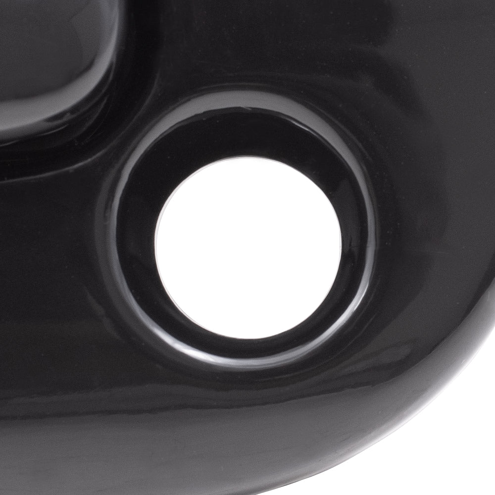 Brock Replacement Drivers Front Outside Outer Door Handle compatible with 72180-ST0-003