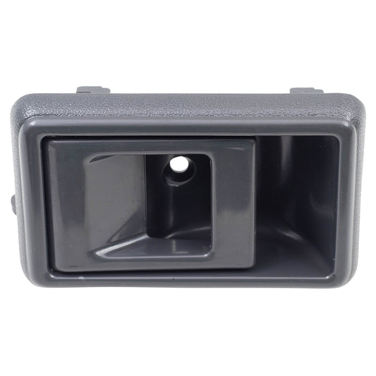 Brock Replacement Inside Inner Grey Door Handle Compatible with Prizm 4Runner Camry Corolla Tacoma Pickup Truck 95007057