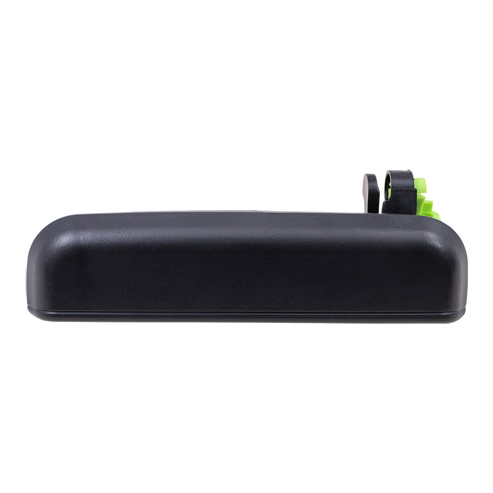 Brock Replacement Drivers Front Outside Outer Textured Door Handle compatible with 6922016120