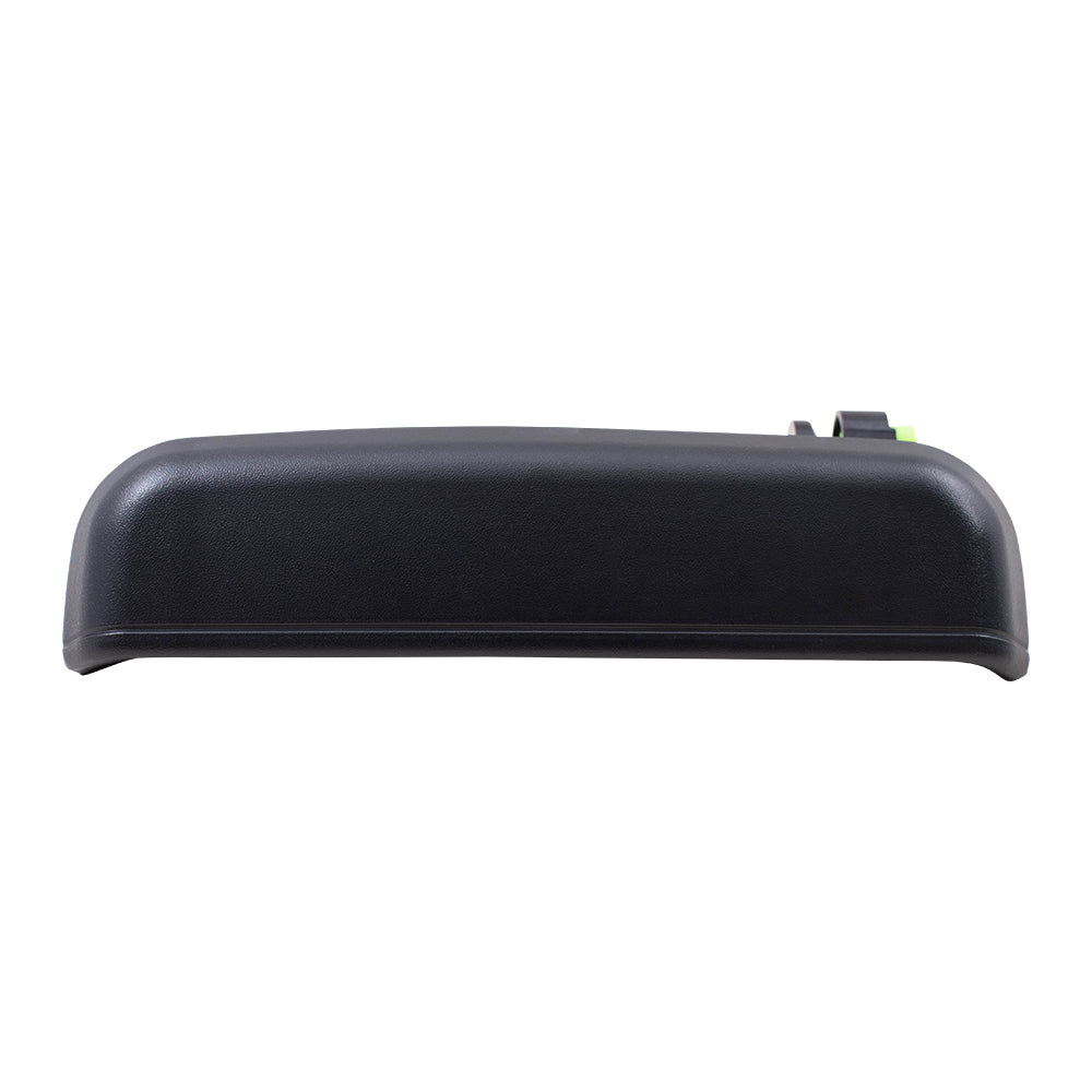 Brock Replacement Drivers Front Outside Outer Textured Door Handle compatible with 6922016120