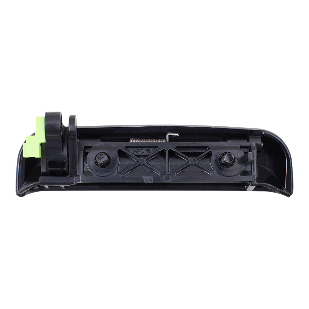Brock Replacement Drivers Front Outside Outer Textured Door Handle compatible with 6922016120