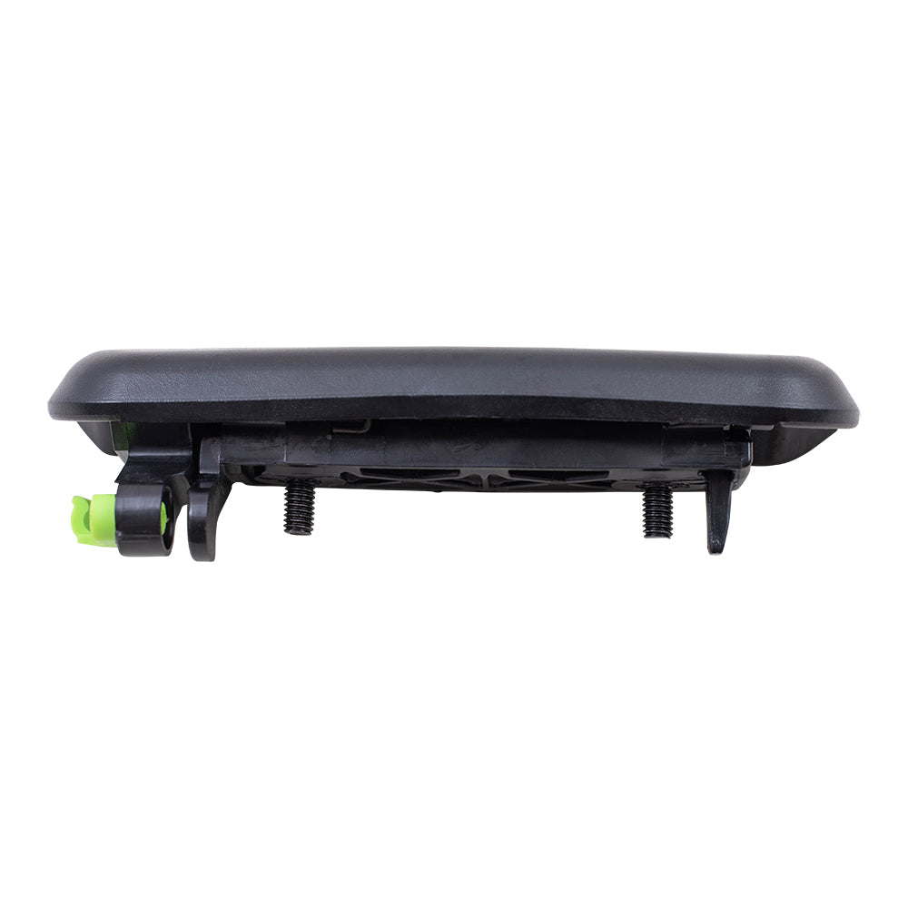 Brock Replacement Drivers Front Outside Outer Textured Door Handle compatible with 6922016120