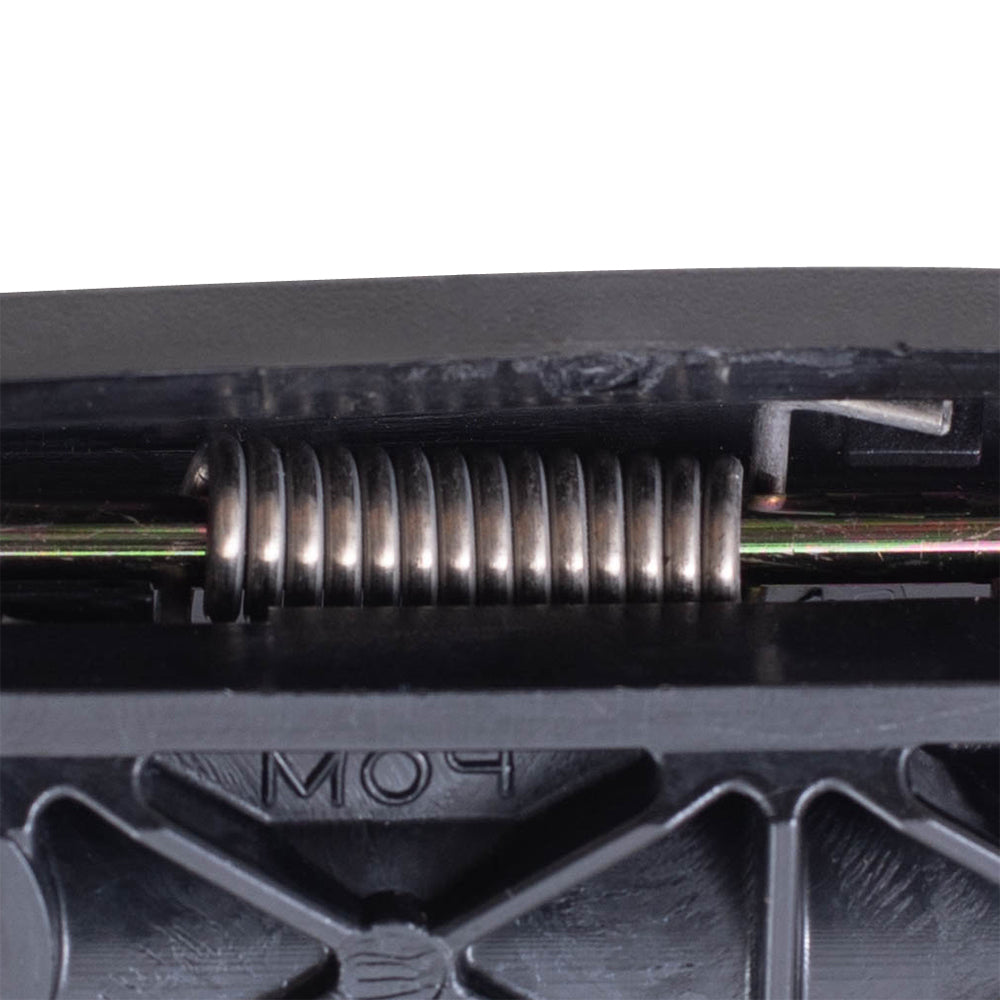 Brock Replacement Drivers Front Outside Outer Textured Door Handle compatible with 6922016120